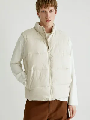 Утепленный жилет SELA, арт. 34336