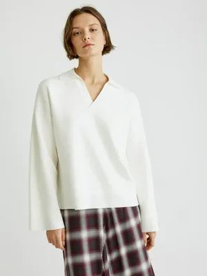 Вязаный джемпер SELA, арт. 34352