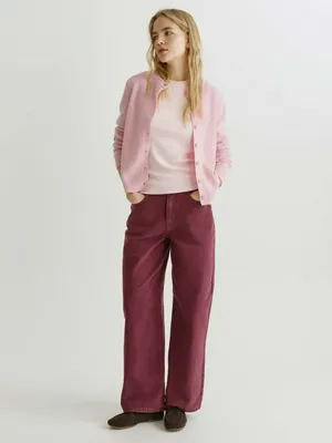 Джинсы SELA Loose Straight, арт. 34372