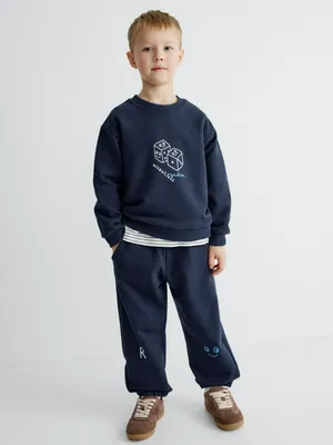 Базовые джоггеры SELA, арт. 34373