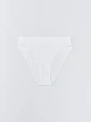 Трусы-слипы SELA Базовые, арт. 34427