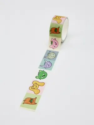 Скотч декоративный SELA с Вигге, арт. 34436