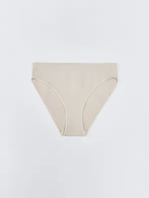 Базовые трусы-слипы SELA, арт. 34441