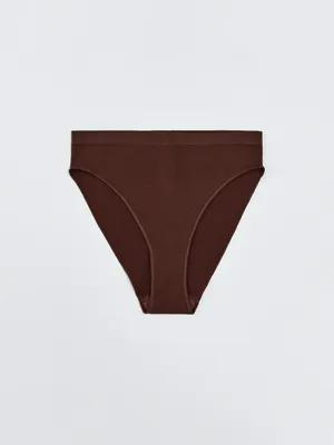 Базовые трусы-слипы SELA, арт. 34442