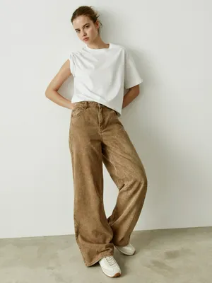 Джинсы SELA Loose Boyfriend, арт. 34445