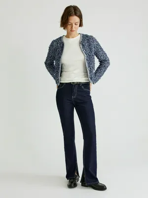 Джинсы Sela Flared, арт. 34446