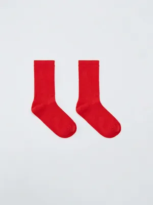 Носки Sela в рубчик, арт. 34507