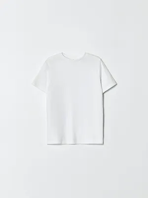 Футболка SELA Базовая детская, арт. 34511