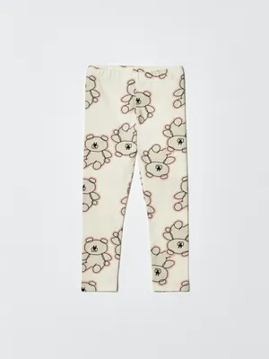 Леггинсы SELA с принтом Мишки для девочек, арт. 34512