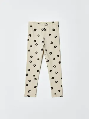 Детские леггинсы SELA с принтом, арт. 34513