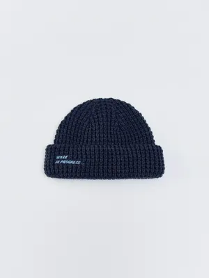 Короткая шапка бини SELA детская, арт. 34534