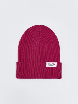 Шапка бини для девочек SELA, арт. 34537