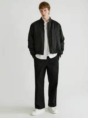 Брюки прямого кроя SELA, арт. 34542