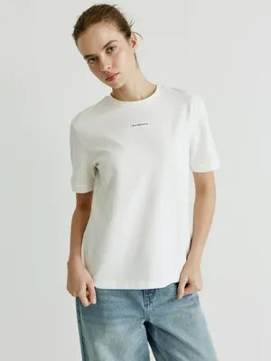 Футболка SELA с патчем, арт. 34544