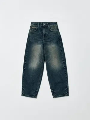 Джинсы SELA Baggy Fit, арт. 34559