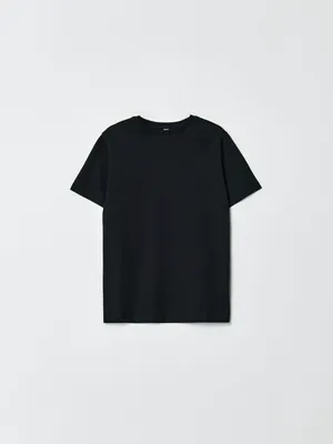 Детская базовая футболка SELA, арт. 34560