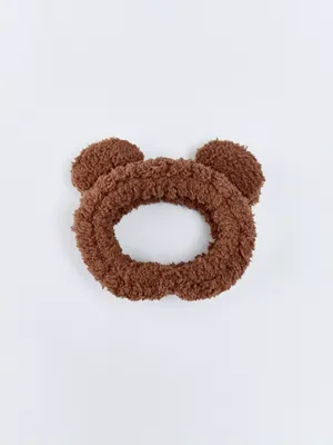 Повязка на голову с ушками SELA, арт. 34567