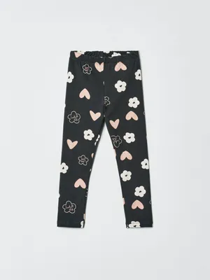 Леггинсы SELA с принтом для девочек, арт. 34570