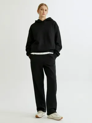 Брюки Sela из плотного футера, арт. 34653