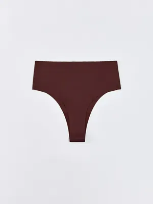 Трусы бразилиана Sela, арт. 34657