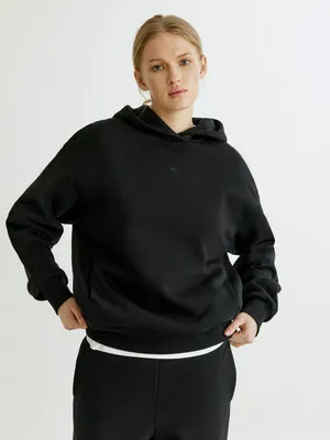 Худи Sela с небольшой вышивкой, арт. 34658