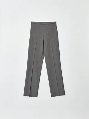 Брюки Sela Классические костюмные со стрелками, арт. 34666