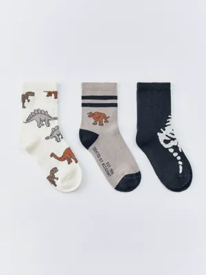 Набор носков Sela для мальчиков, арт. 34818