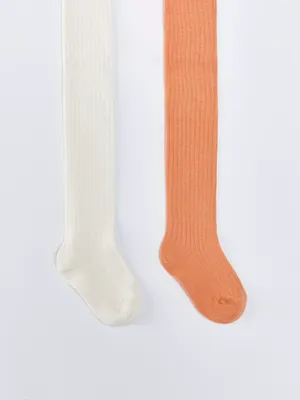 Набор колготок SELA для малышей, 2 шт., арт. 34819