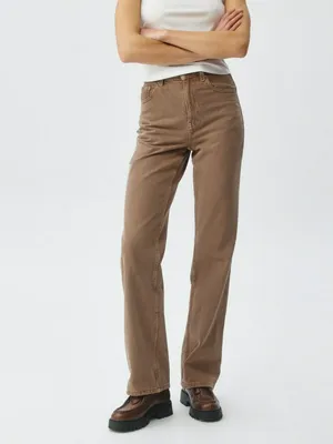 Джинсы WIDE LEG TALL, арт. 3485