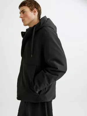 Утепленная куртка Sela с капюшоном, арт. 35017