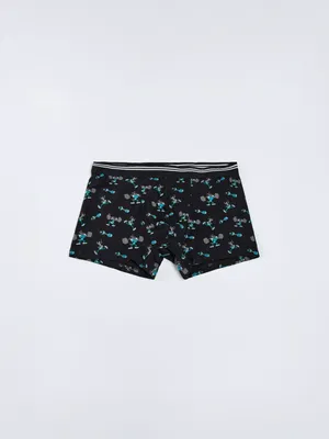 Трусы-боксеры SELA x Союзмультфильм, арт. 35018