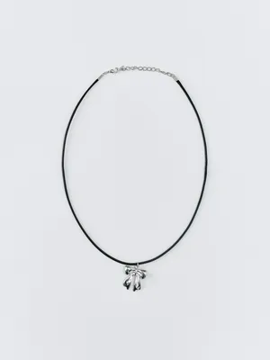 Колье с подвеской для девочек, арт. 35021