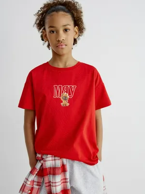 Футболка оверсайз SELA x Союзмультфильм, арт. 35025