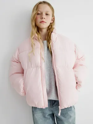 Куртка дутая стеганая SELA, арт. 35030