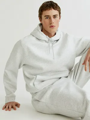 Худи SELA Regular Fit из футера, арт. 35037