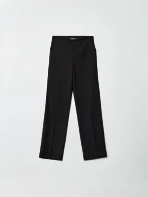 Классические костюмные брюки Sela со стрелками, арт. 35048