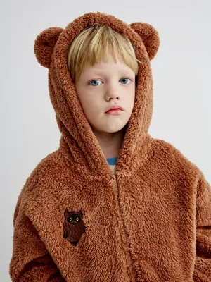 Плюшевая толстовка Sela x Союзмультфильм, арт. 35050