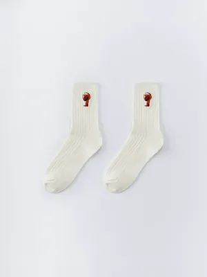 Носки для девочек SELA x Союзмультфильм, арт. 35053