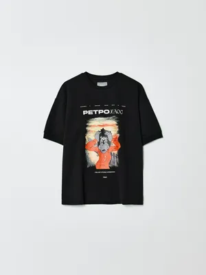 Футболка SELA x Союзмультфильм, арт. 35056