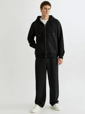 SELA Свободные трикотажные брюки, арт. 35059