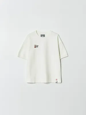 Футболка SELA с принтом Союзмультфильм, арт. 35061