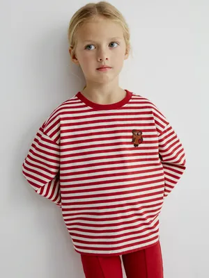 Лонгслив SELA Союзмультфильм, арт. 35079