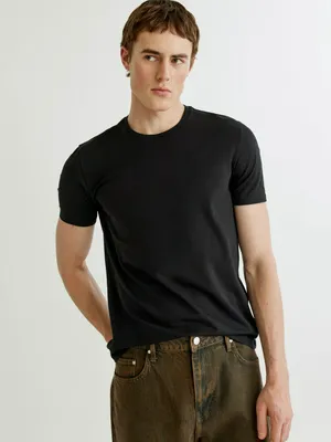 Футболка SELA YAN SUPER SLIM FIT, арт. 35088