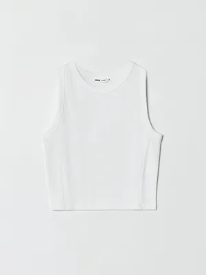 Укороченный топ SELA, арт. 35090