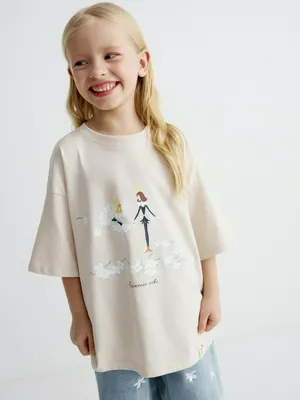 Футболка SELA X Союзмультфильм, арт. 35094