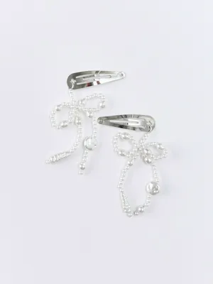 SELA Набор заколок клик-клак, арт. 35101