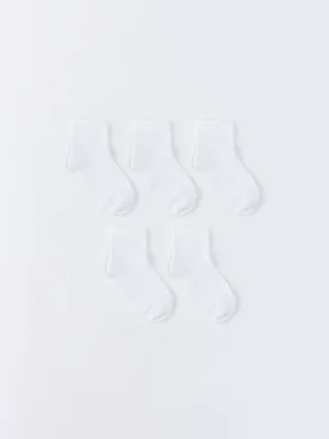 Набор детских носков Sela (5 пар), арт. 35102