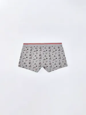 Трусы-боксеры SELA x Союзмультфильм, арт. 35104