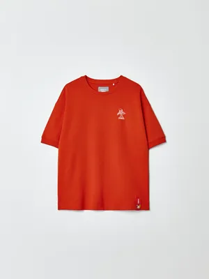 Футболка Sela x Союзмультфильм, арт. 35106