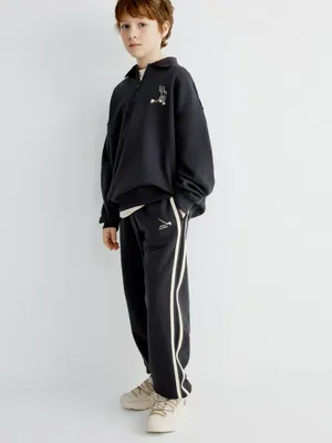 Джоггеры SELA x Союзмультфильм, арт. 35111